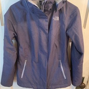 North Face Insulated Waterproof Jacket Women’s XS